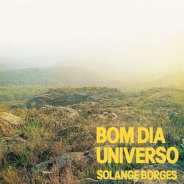 Bom Dia Universo (Vinyl), Solange Borges