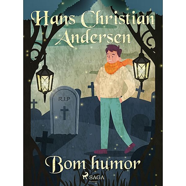 Bom humor / Os Contos de Hans Christian Andersen, H. C. Andersen