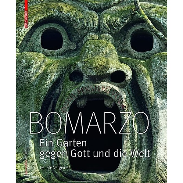 Bomarzo / Edition Angewandte, Renate Vergeiner