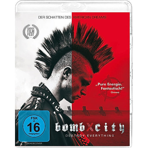 Bomb City, RACHELE BROOKE SMITH, Lorelei Linklater