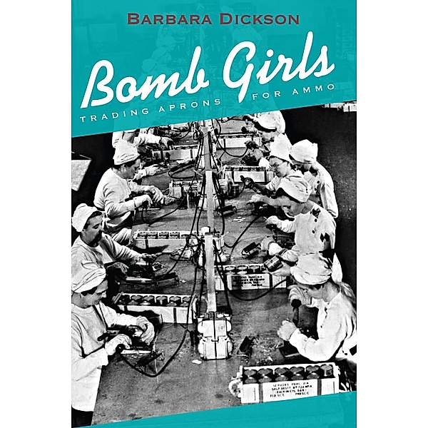 Bomb Girls, Barbara Dickson