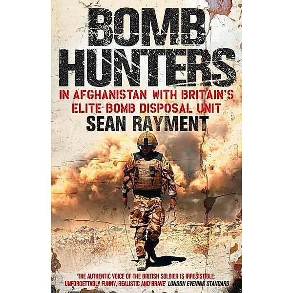 Bomb Hunters, Sean Rayment