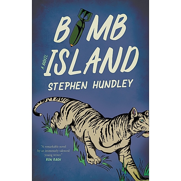 Bomb Island, Stephen Hundley
