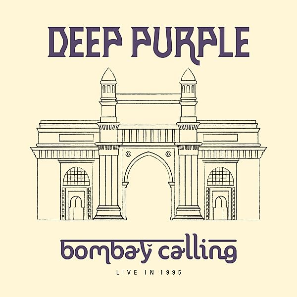 Bombay Calling (2cd), Deep Purple