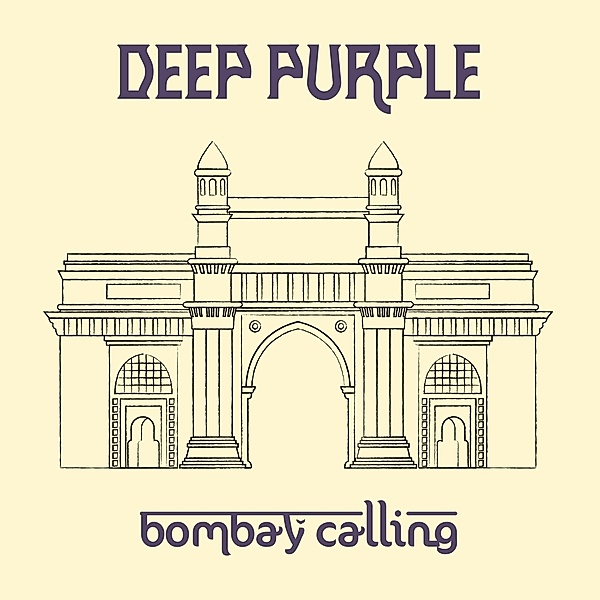 Bombay Calling (Ltd.2cd+Dvd Digipak), Deep Purple