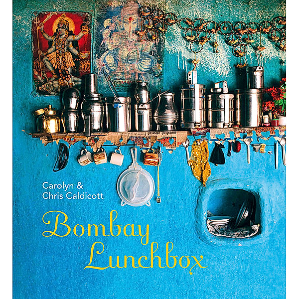 Bombay Lunchbox, Carolyn Caldicott