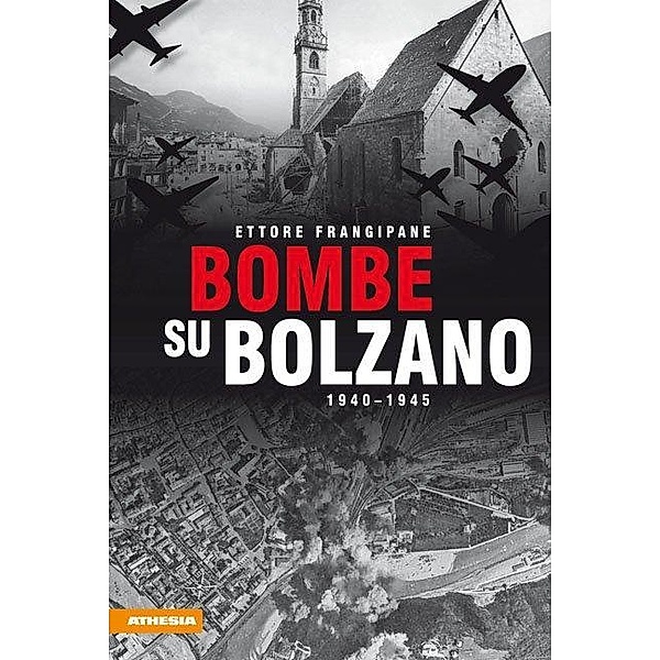 Bombe su Bolzano, Ettore Frangipane