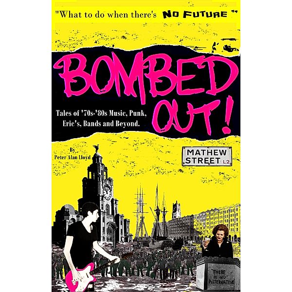 Bombed Out!, Peter Lloyd