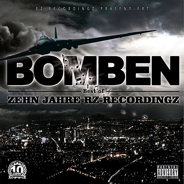 Bomben, RZ-Recordingz