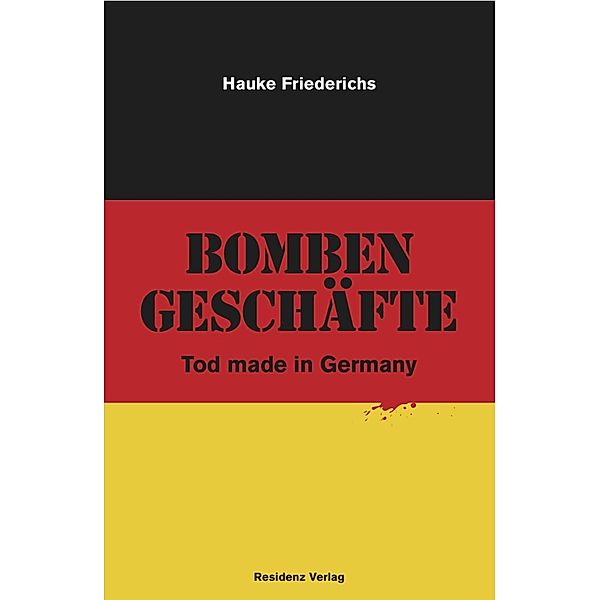 Bombengeschäfte, Hauke Friederichs