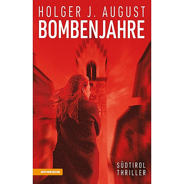 Bombenjahre, Holger J. August