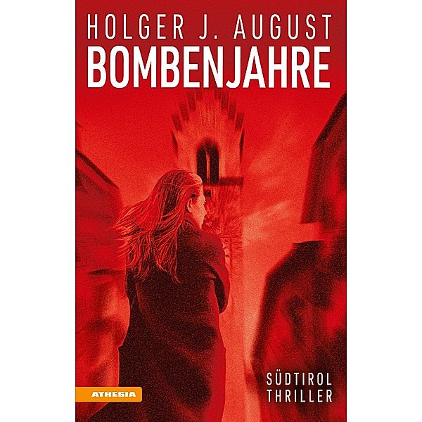 Bombenjahre, Holger J. August