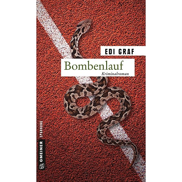 Bombenlauf / Linda Roloff Bd.7, Edi Graf