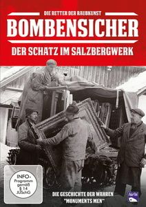 Image of Bombensicher - Der Schatz im Salzbergwerk