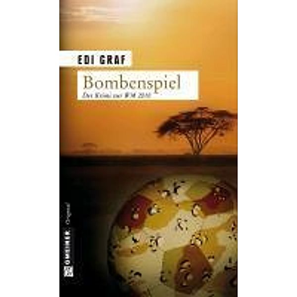 Bombenspiel / Linda Roloff Bd.5, Edi Graf