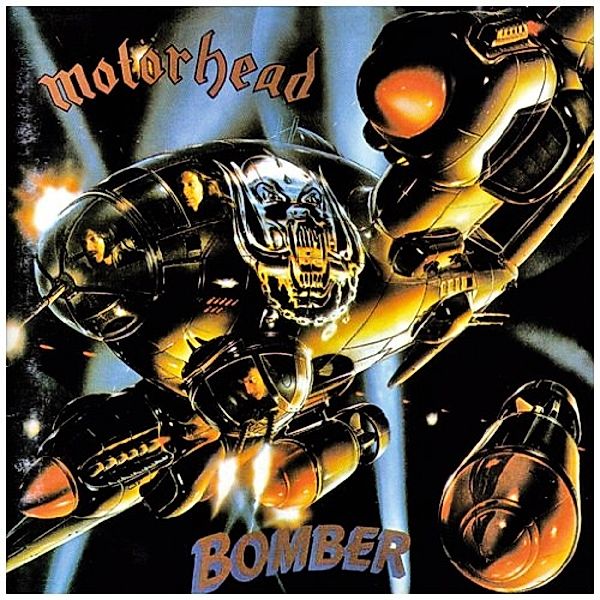 Bomber, Motörhead