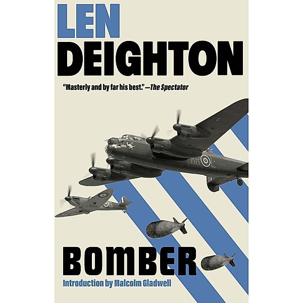 Bomber, Len Deighton