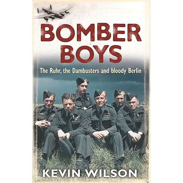 Bomber Boys, Kevin Wilson