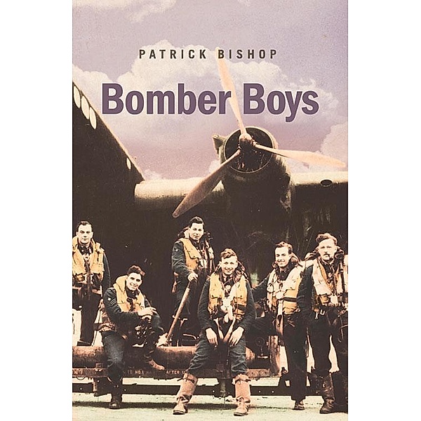 Bomber Boys, Patrick Bishop