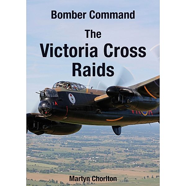 Bomber Command, Martyn Chorlton