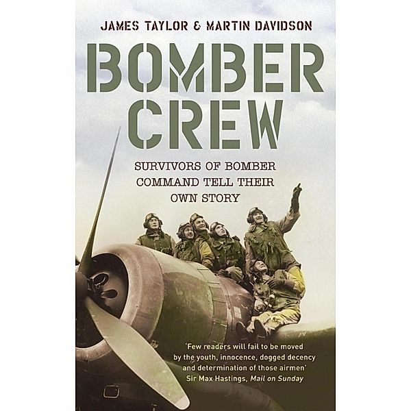 Bomber Crew, James Taylor & Martin Davidson