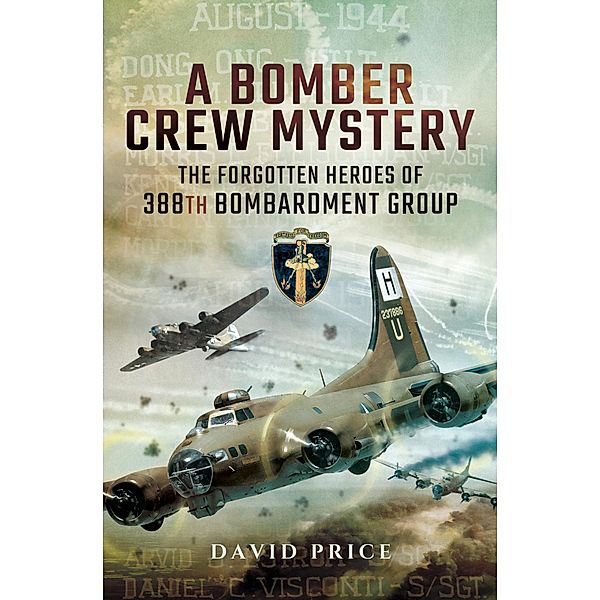 Bomber Crew Mystery, David Price