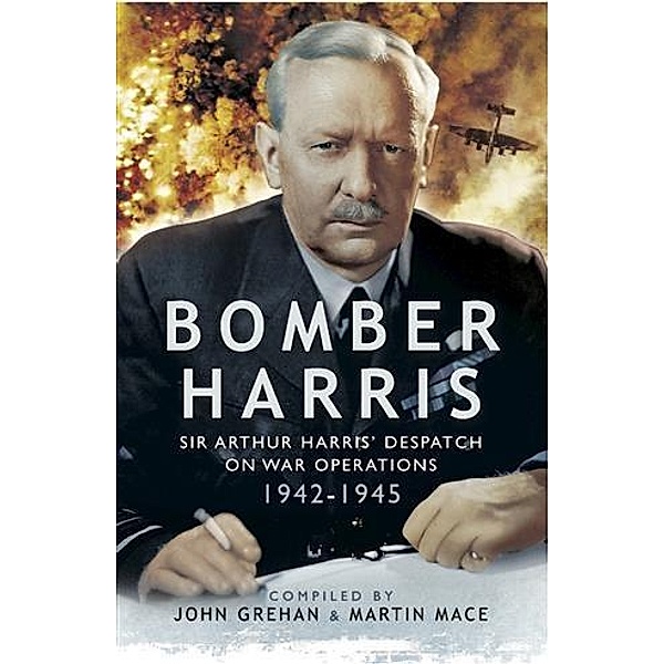 Bomber Harris, John Grehan
