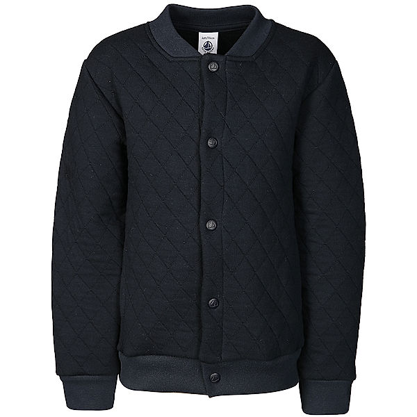 Petit Bateau Bomberjacke LIVINO in marine