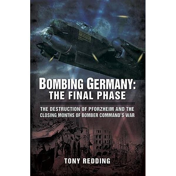 Bombing Germany, Tony Redding