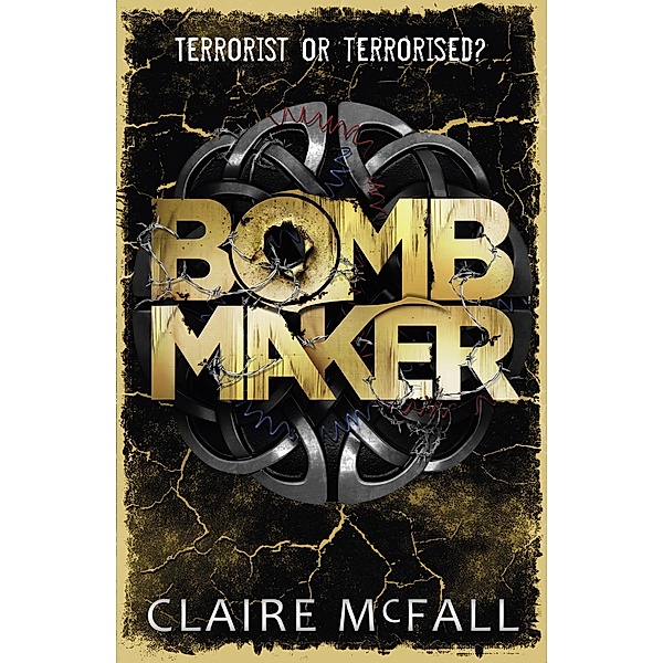 Bombmaker, Claire McFall