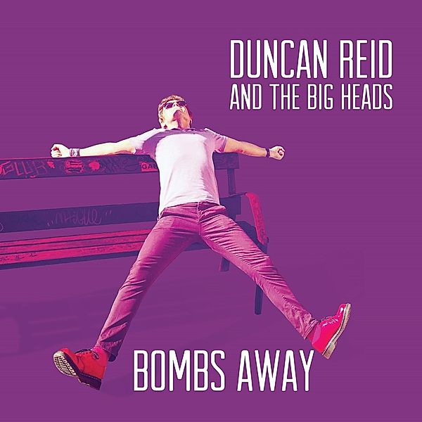 Bombs Away (Black Vinyl), Duncan And The Big Heads Reid