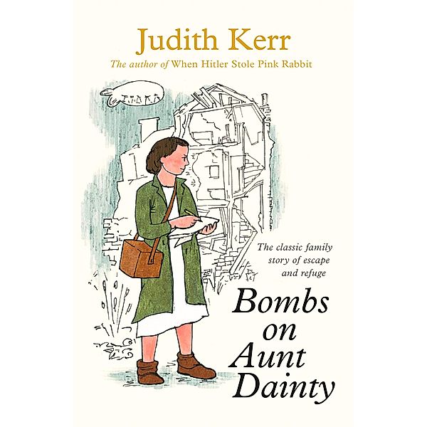 Bombs on Aunt Dainty, Judith Kerr