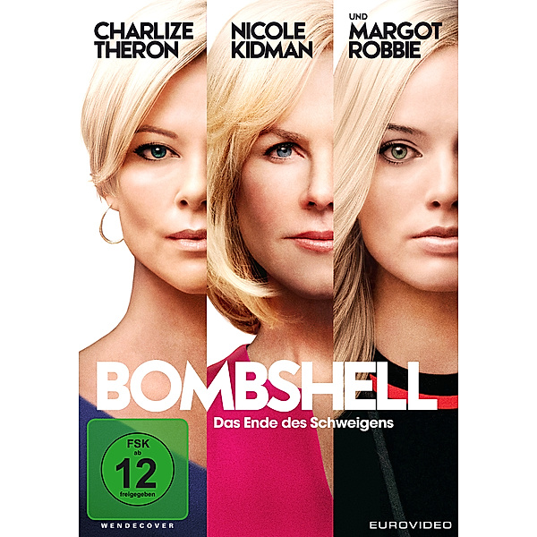 Bombshell, Bombshell, Dvd