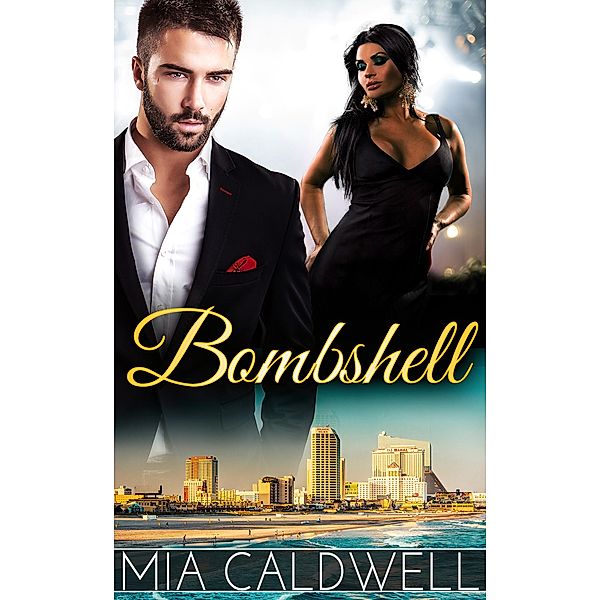 Bombshell: A BWWM Romance Suspense Thriller, Mia Caldwell