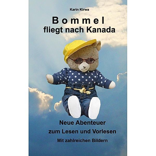 Bommel fliegt nach Kanada, Karin Kirwa