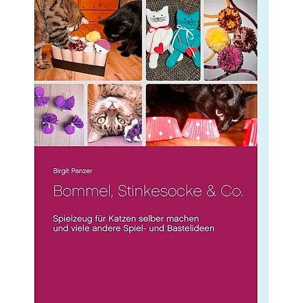 Bommel, Stinkesocke & Co., Birgit Panzer
