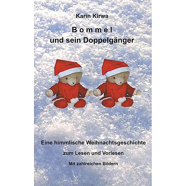 Bommel und sein Doppelgänger, Karin Kirwa