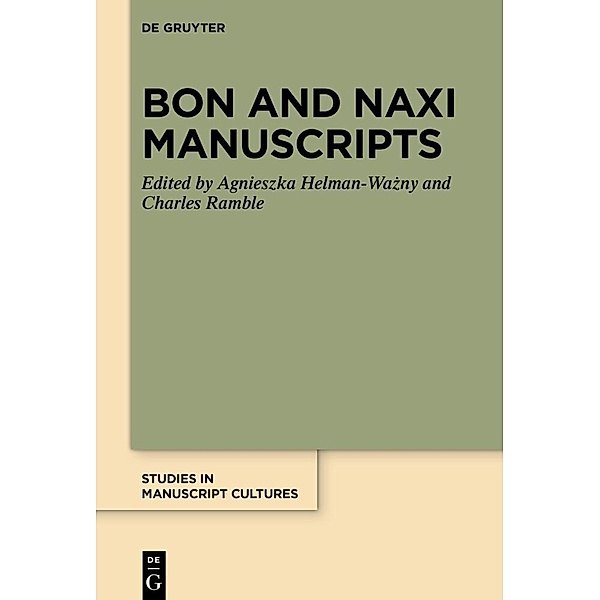 Bon and Naxi Manuscripts