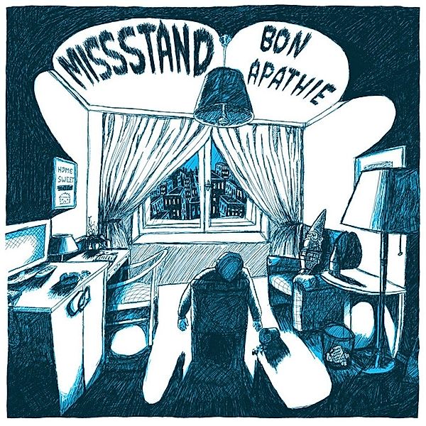 Bon Apathie (Coloured Lp) (Vinyl), Missstand