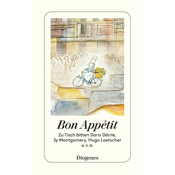Bon Appétit, Diverse Autoren