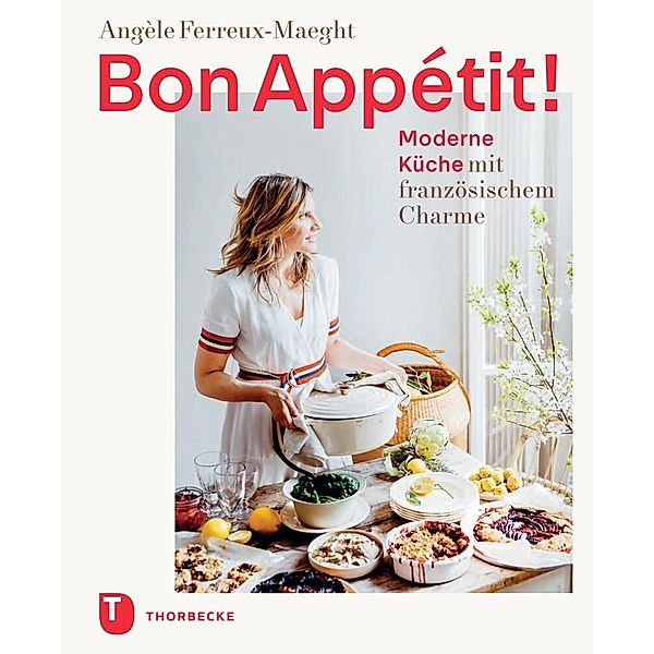 Bon Appétit!, Angèle Ferreux-Maeght