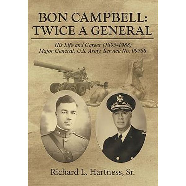 Bon Campbell / Writers Branding LLC, Richard Hartness