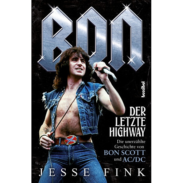 Bon - Der letzte Highway, Jesse Fink