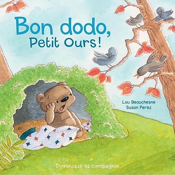 Bon dodo, Petit Ours !, Lou Beauchesne