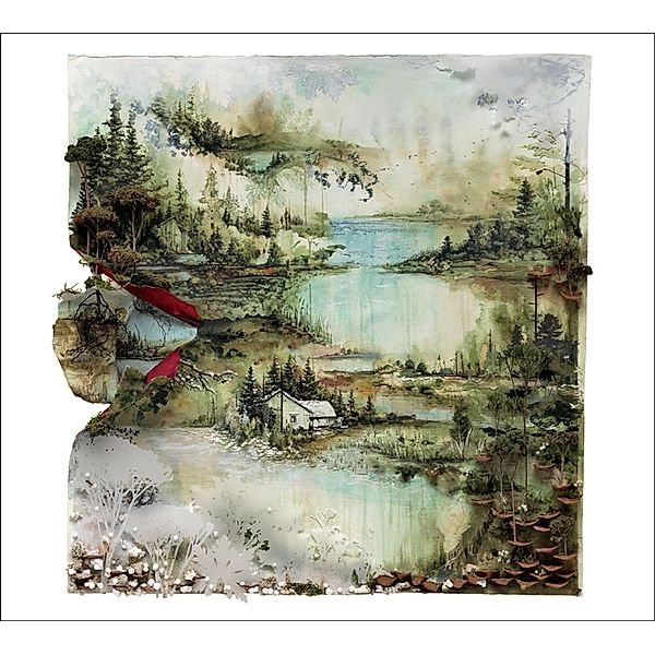 Bon Iver, Bon Iver