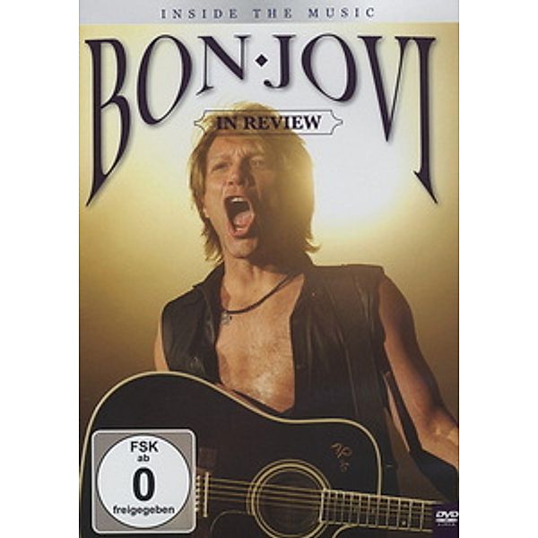 Bon Jovi - Inside the Music, Bon Jovi