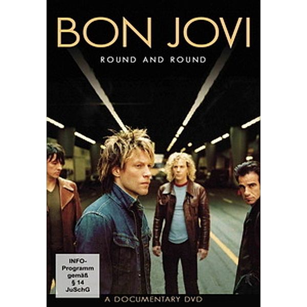 Bon Jovi - Round and Round, Bon Jovi