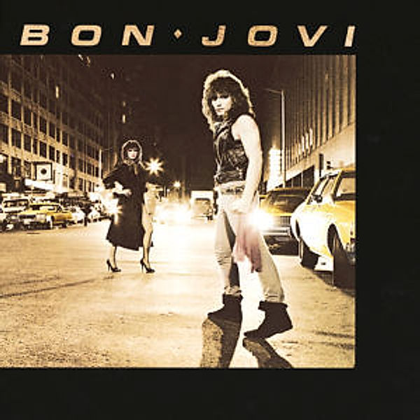 Bon Jovi (Special Edition), Bon Jovi