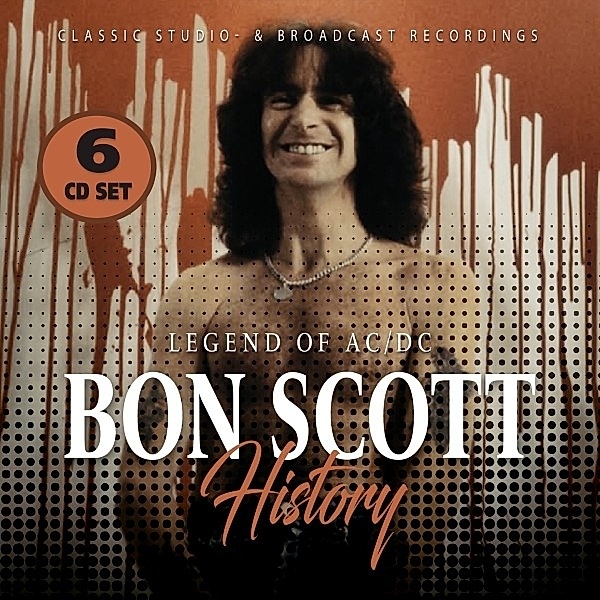 Bon Scott History/Radio Broadcasts, AC/DC