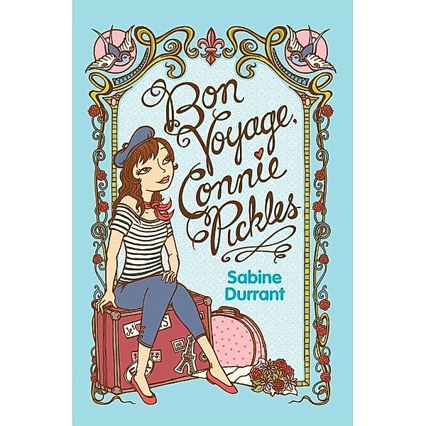 Bon Voyage, Connie Pickles / Connie Pickles Bd.2, Sabine Durrant